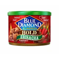 Blue Diamond Almonds - Sriracha, 6 oz. Can