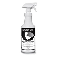 Skunk-Off® Liquid Soaker Odor Remover, 32 oz.
