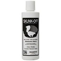 Skunk-Off® Shampoo, 8 oz.