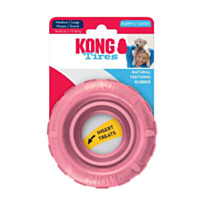 Kong® Puppy Tires, Medium/Large