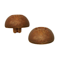 Kong® Marathon® Peanut Butter, Large, 2 Pack