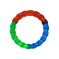 Kong® Twistz Ring, Small