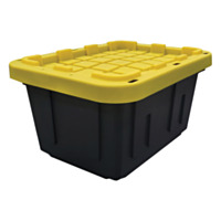 Edge Plastics Tough Tote 5 Gallon Storage