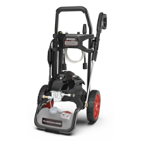 Black Diamond Heavy Duty 2000 PSI Electric Pressure Washer