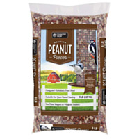 Country View Peanut Pieces, 5 lbs.
