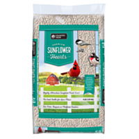 Country View Sunflower Hearts, 4 lbs.