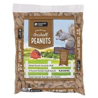 Country View Inshell Peanuts, 8 lbs.