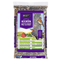 Country View Mealworm Nut & Fruit Blend, 8 lbs.
