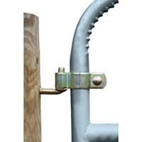 AgraTronix™ Gate Hinge for 1 5/8" - 1 3/4" Round Tube Gates