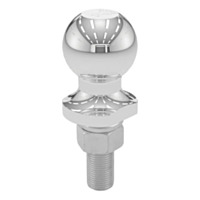 CURT™ Trailer Ball 1 7/8" X 3/4" X 2 1/8" #40015