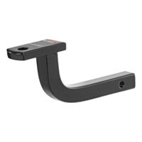 CURT™ Ball Mount Class II Zero Drop #45520
