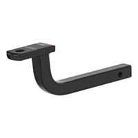 CURT™ Ball Mount Class II 3 1/8" Rise #45522