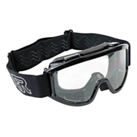 Raider® Youth Goggle, Black