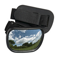 Raider® Snowmobile Hand Mirror