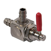 Raider® Universal Shut Off Value, 1/4"