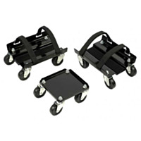 Raider® Elite Deluxe Snowmobile Dolly (3 Piece Set)