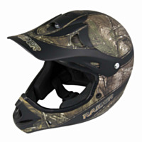 Raider Ambush Camo Helmet