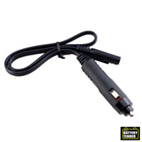 Battery Tender® Quick Disconnect Cigarette Plug Adaptor Cable