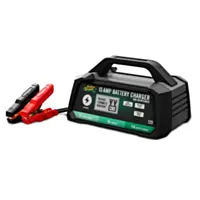 Battery Tender® 12V, 15/8/2 Amp Selectable Chemistry Bench Charger