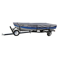 Raider Powersports DT Series Boat Cover, Model A 14-16 Ft,