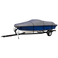 Raider Powersports DT Series Boat Cover, Model E 20-22 Ft.