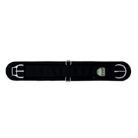 Weaver Leather Felt Lined Straight Smart Cinch with New and Improved Roll Snug Cinch Buckle
