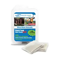 HEALTHY PONDS® by Bioverse Stock Tank Water Cleaner Refills