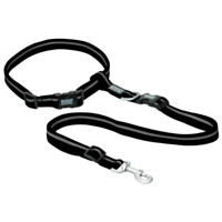 Terrain D.O.G. Jogging Leash, Black