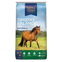 Triple Crown® Naturals Timothy Balance® Forage Cubes, 50 lbs.