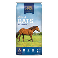 Triple Crown® Naturals Whole Oats, 50 lbs.