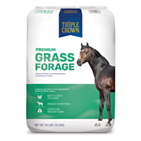 Triple Crown® Grass Forage, 40 lbs.