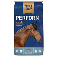 Triple Crown® Perform Gold, 50 lbs.