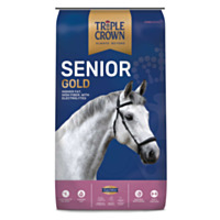 Triple Crown® Senior Gold, 50lbs. Bag
