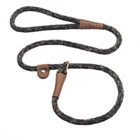 Mendota Pet - Slip Lead - 1/2" X 6', Camo