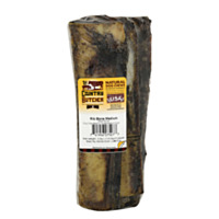 The Country Butcher Rib Bone Natural Dog Treats, Medium, 3 count