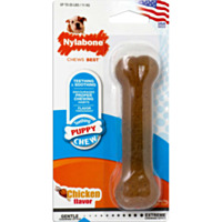 Nylabone® PuppyBone® -Chicken