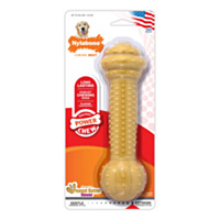 Nylabone® Power Chew® Durable Dog Toy - Peanut Butter, up to 50 lbs.