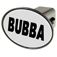 WinCraft® Hitch Cover, "Bubba"