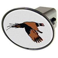 WinCraft® Hitch Cover, Pheasant