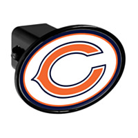 WinCraft® Hitch Cover, Chicago Bears