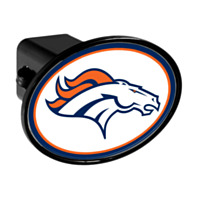 WinCraft® Hitch Cover, Denver Broncos
