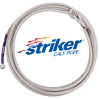 Rattler Rope® Striker™ Calf Rope, Right Hand, Size 10