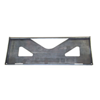 Top Dog Universal V Plate