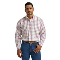 Wrangler® Classic Long Sleeve Shirt