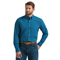 Men's Cody Johnson One Pocket Button Down Shirt