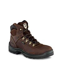 Irish Setter 6" Ely Waterproof Leather Steel Toe Boot
