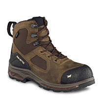 Irish Setter Mens Kasota Side-Zip Safety Toe Boots