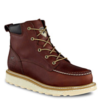Irish Setter Ashby Men's Leather Soft Toe Boot