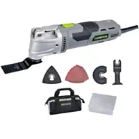 Genesis 3.5 Amp Variable Speed Oscillating Multi-Tool Kit