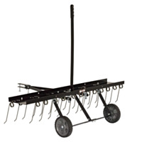 Agri-Fab® Tine De-Thatcher, 48"